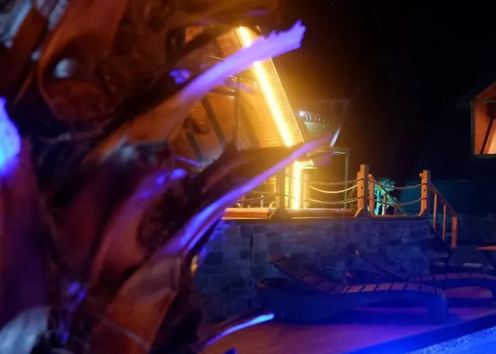 Domek alpejski Goelkoey