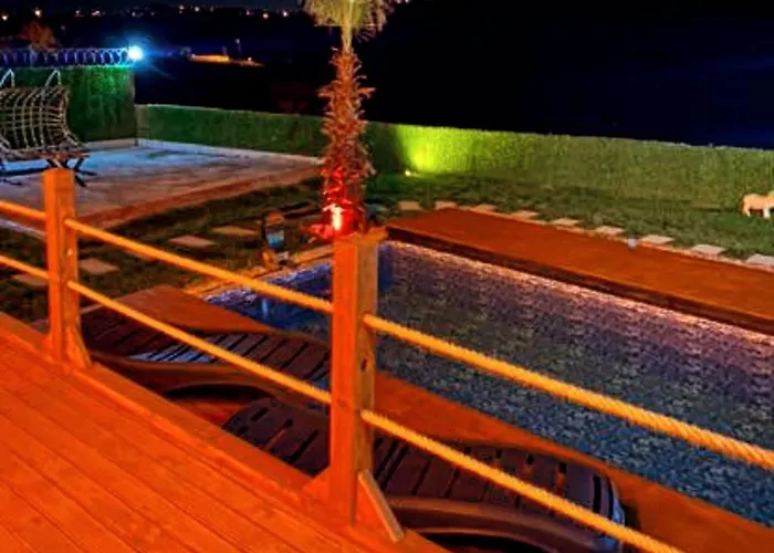 Goelkoey Domek alpejski Kandira