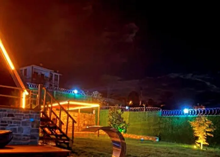 Domek alpejski Goelkoey Kandira