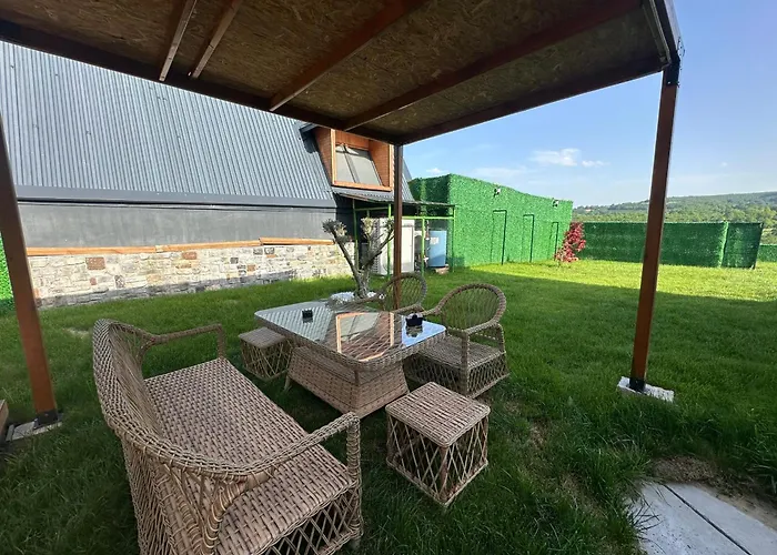 Domek alpejski Goelkoey Kandira