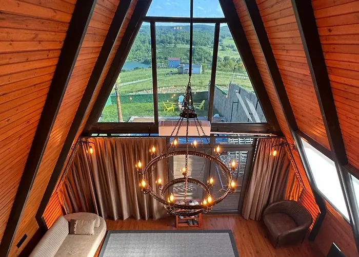 Goelkoey Domek alpejski