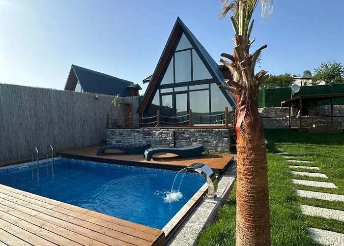 Domek alpejski Goelkoey Kandira