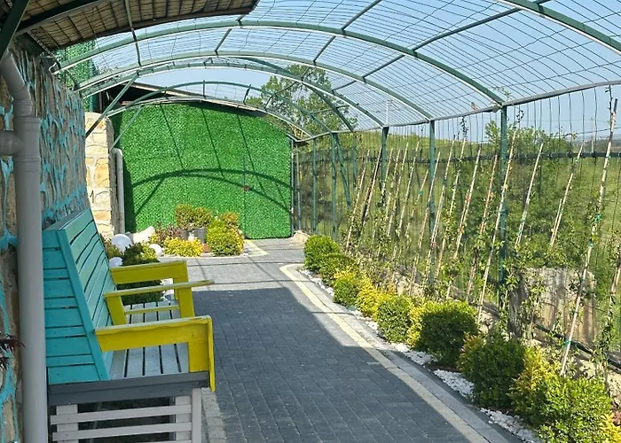 Domek alpejski Goelkoey