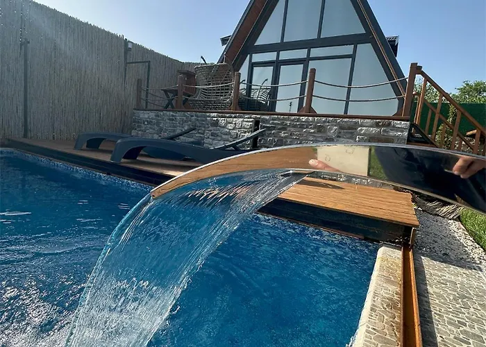 Domek alpejski Goelkoey Kandira